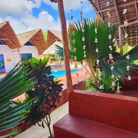 Mkeka Spice Lodge Jambiani Jambiani  Dış mekan fotoğraf