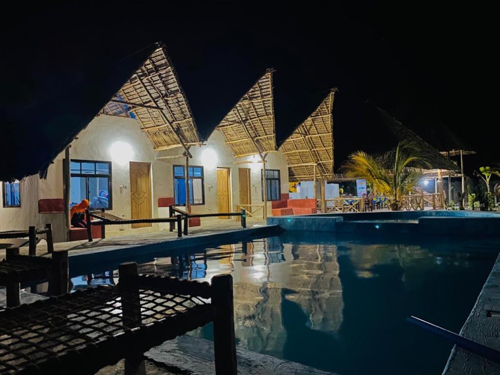 Mkeka Spice Lodge Jambiani Jambiani  Dış mekan fotoğraf