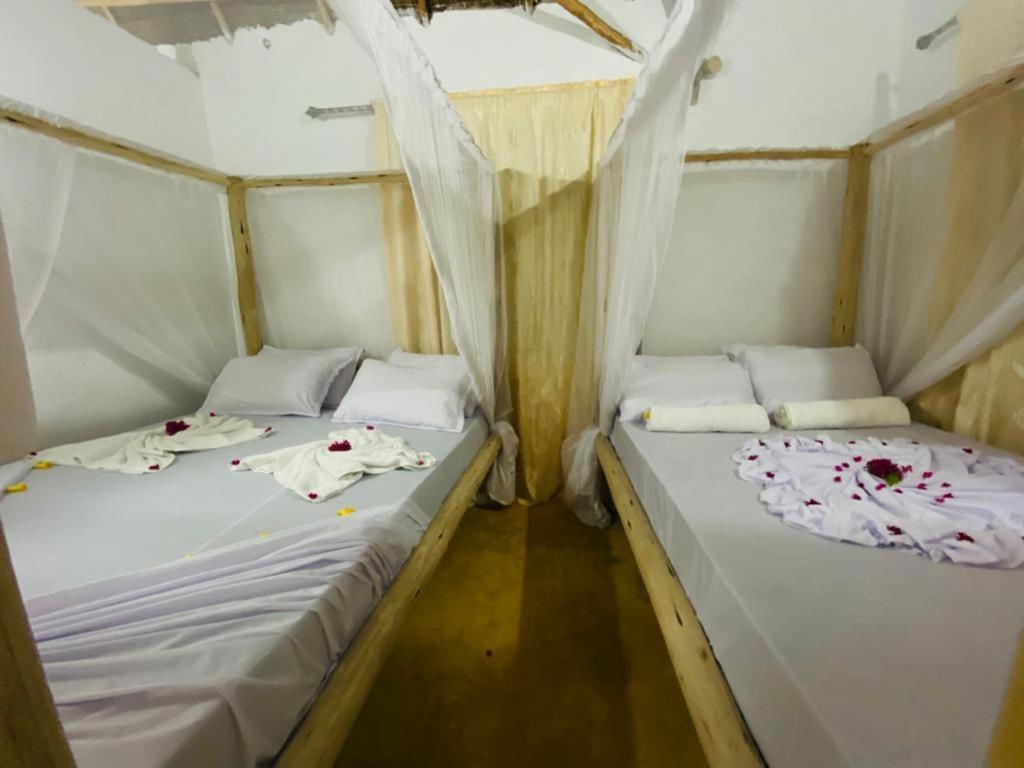 Mkeka Spice Lodge Jambiani Jambiani  Dış mekan fotoğraf