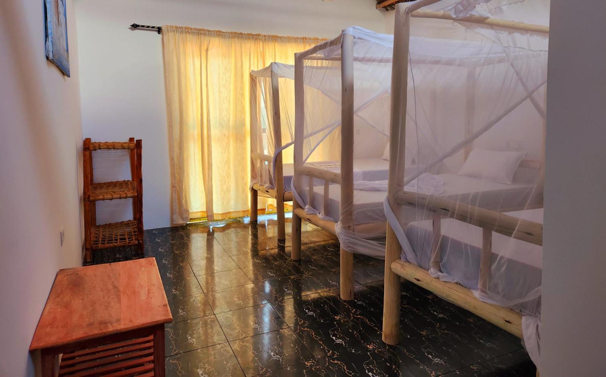 Mkeka Spice Lodge Jambiani Jambiani  Dış mekan fotoğraf