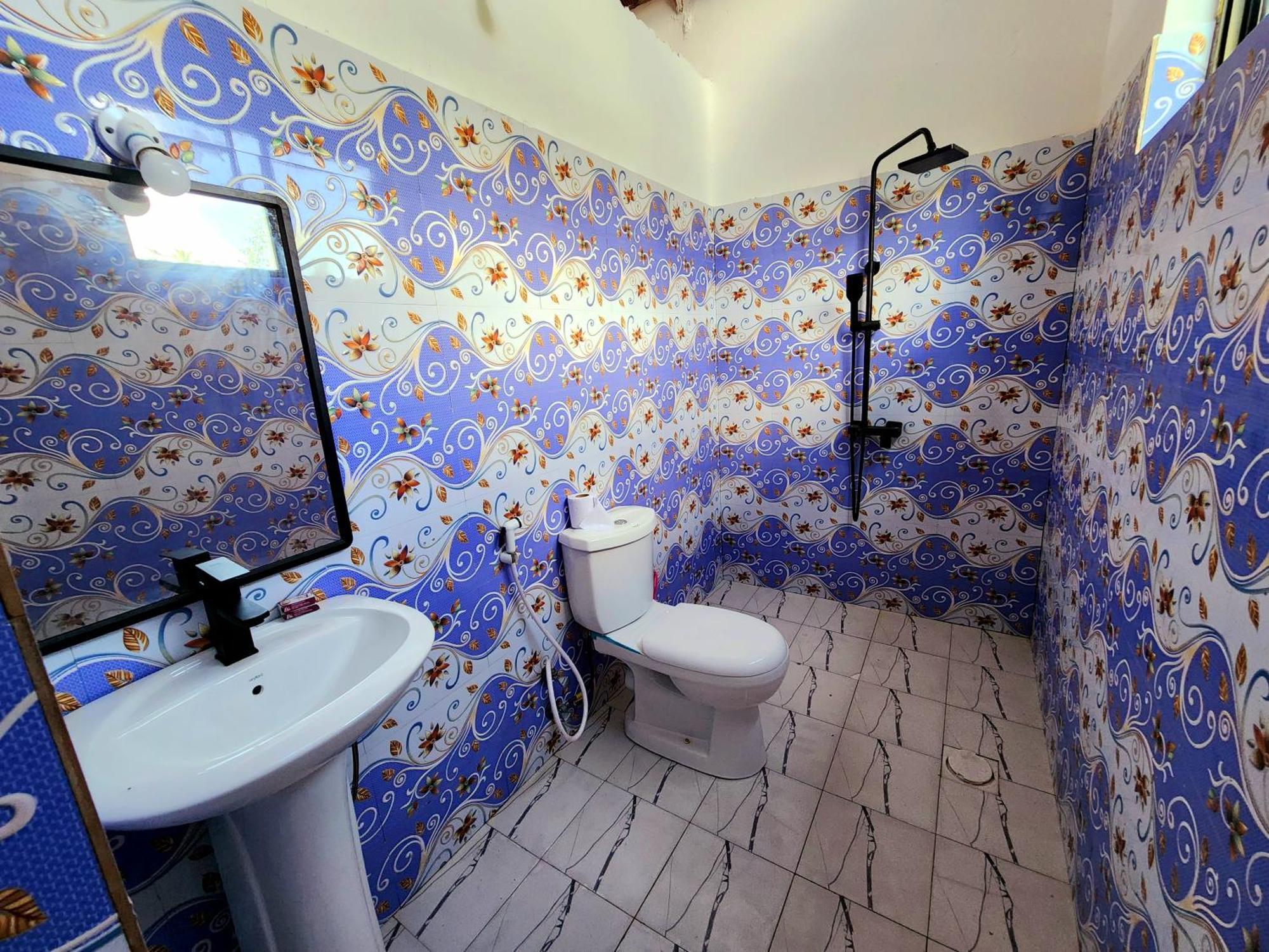 Mkeka Spice Lodge Jambiani Jambiani  Dış mekan fotoğraf