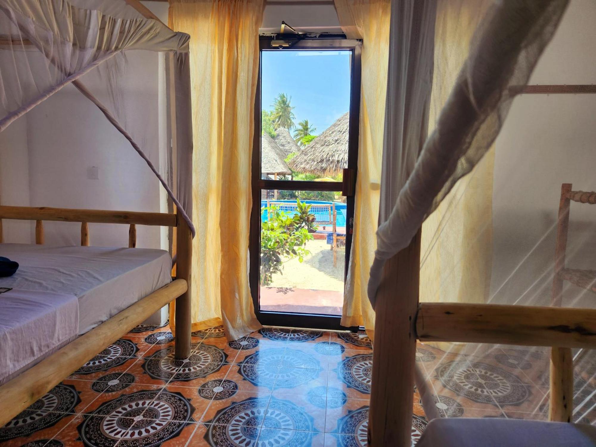 Mkeka Spice Lodge Jambiani Jambiani  Dış mekan fotoğraf