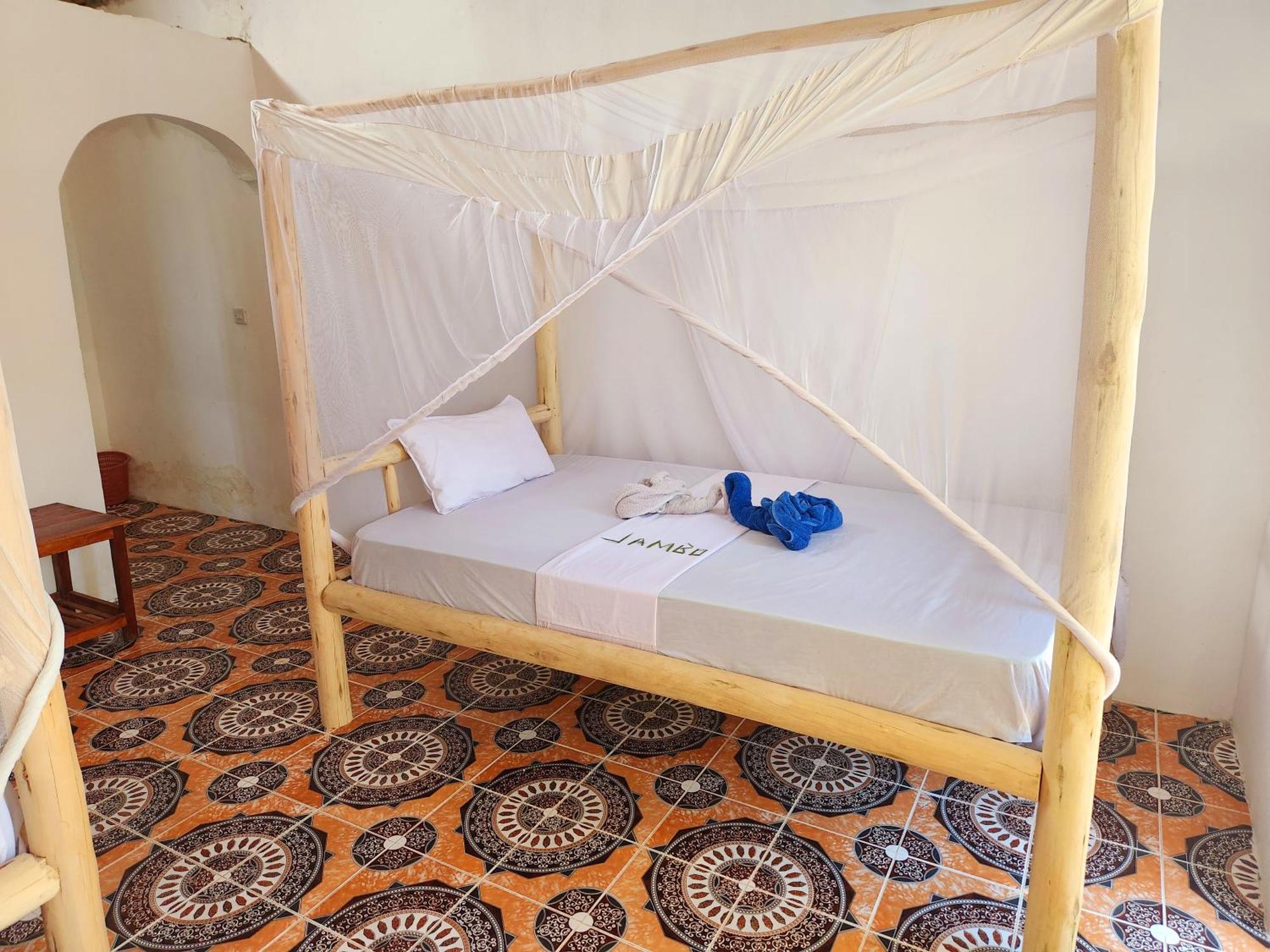 Mkeka Spice Lodge Jambiani Jambiani  Dış mekan fotoğraf