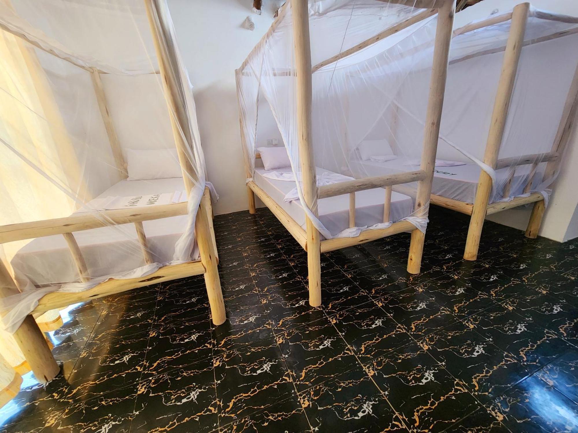 Mkeka Spice Lodge Jambiani Jambiani  Dış mekan fotoğraf