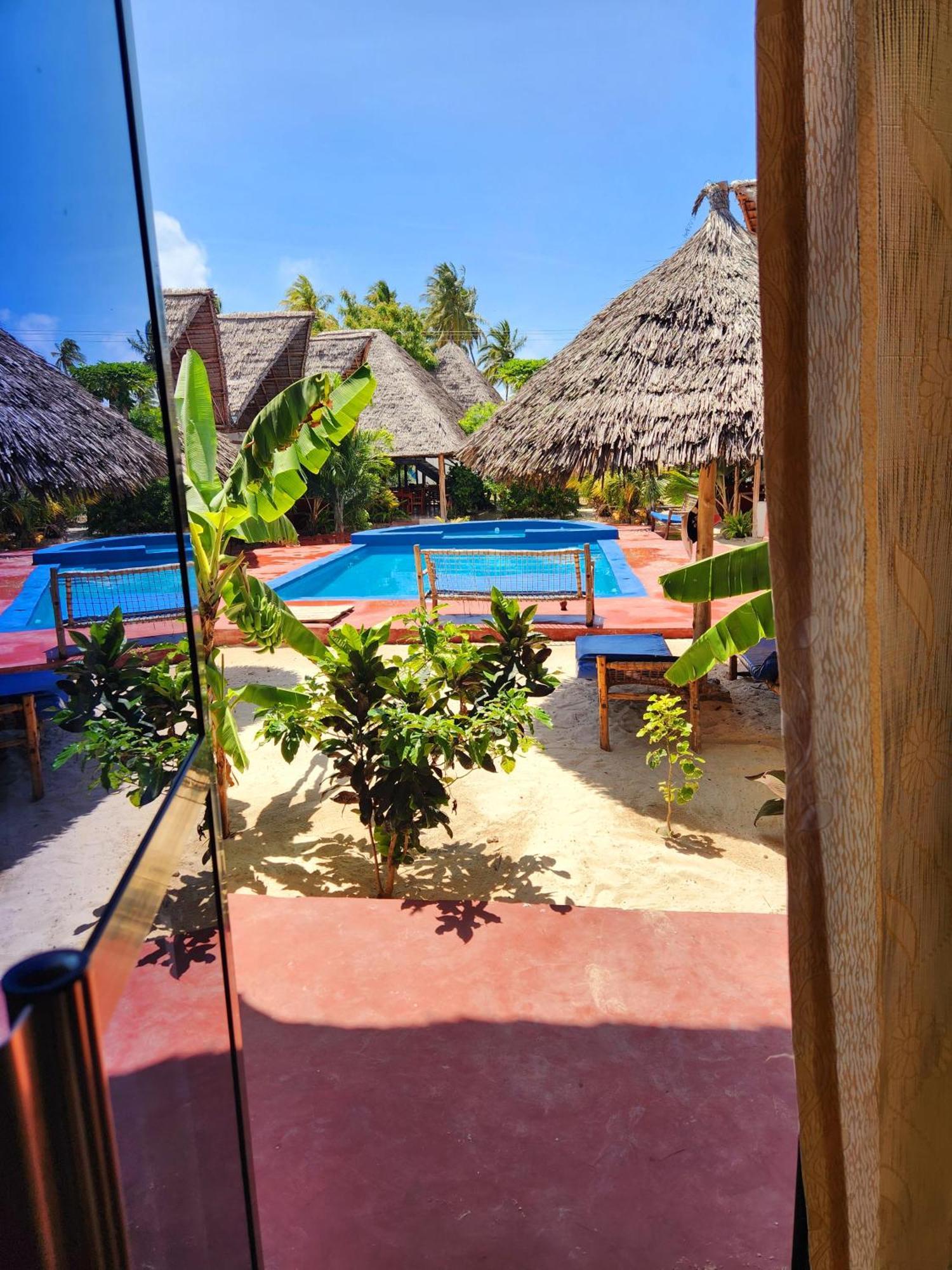 Mkeka Spice Lodge Jambiani Jambiani  Dış mekan fotoğraf