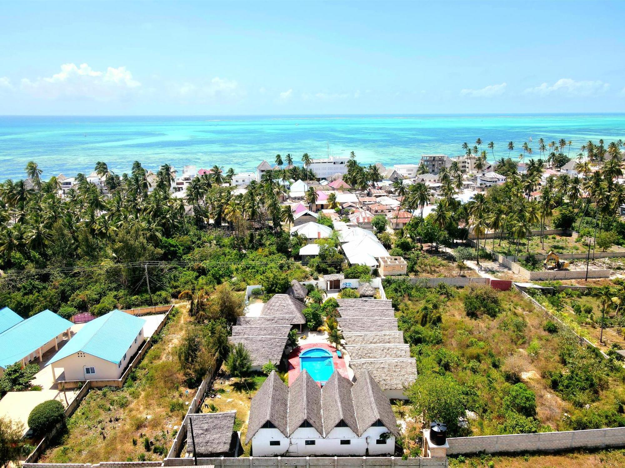 Mkeka Spice Lodge Jambiani Jambiani  Dış mekan fotoğraf