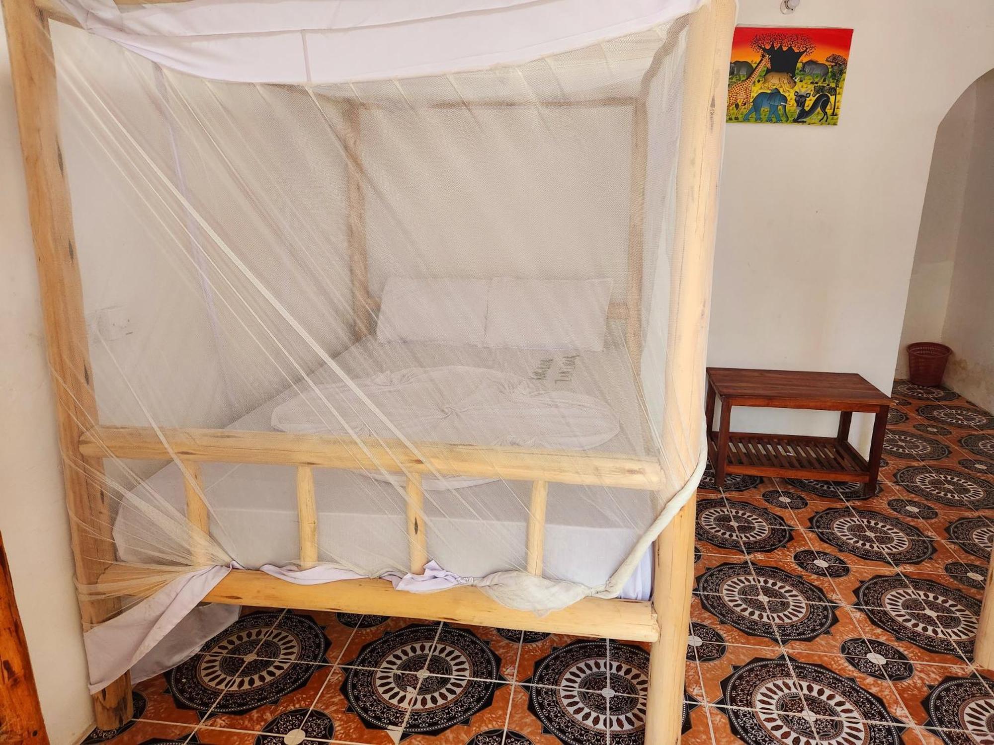 Mkeka Spice Lodge Jambiani Jambiani  Dış mekan fotoğraf
